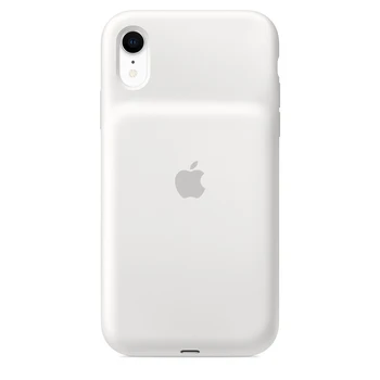 

Apple MU7N2ZM/A stand case for phone mobile 15,5 cm (6.1 ") stand case softback White