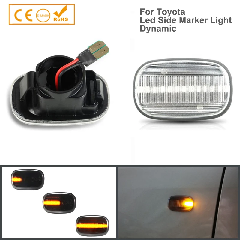 Auto & Motorrad Teile 2X RENAULT TRAFIC SIDE INDICATOR REPEATER LENS
