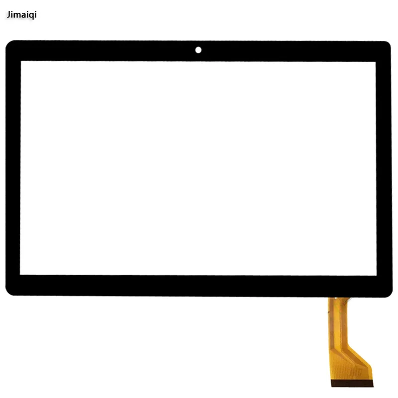 Panel de pantalla táctil para tableta SMARTAK TAB910 de 10,1 pulgadas, repuesto de cristal con Sensor digitalizador y salida frontal