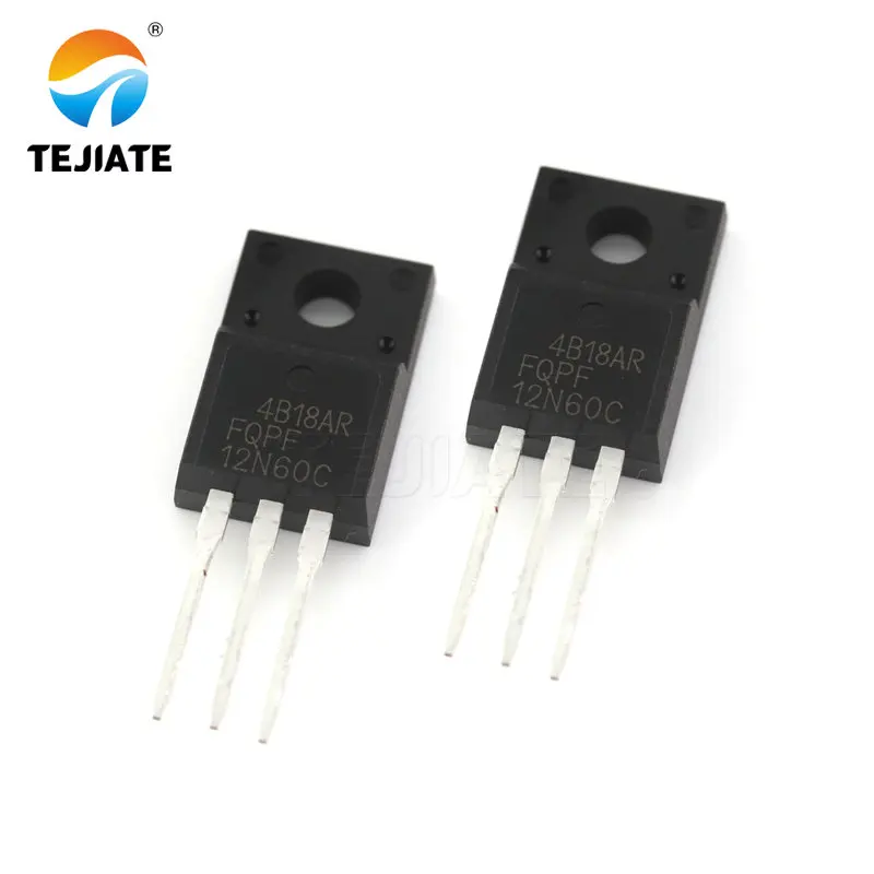 FQPF12N60C TO-220F (3)