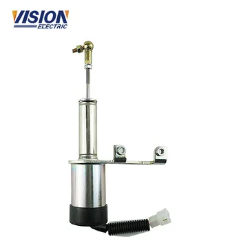 

4911834 Generator Energy-Saving Stop Oil Cut-off Solenoid Valve Iron Energy-Saving Solenoid Valve