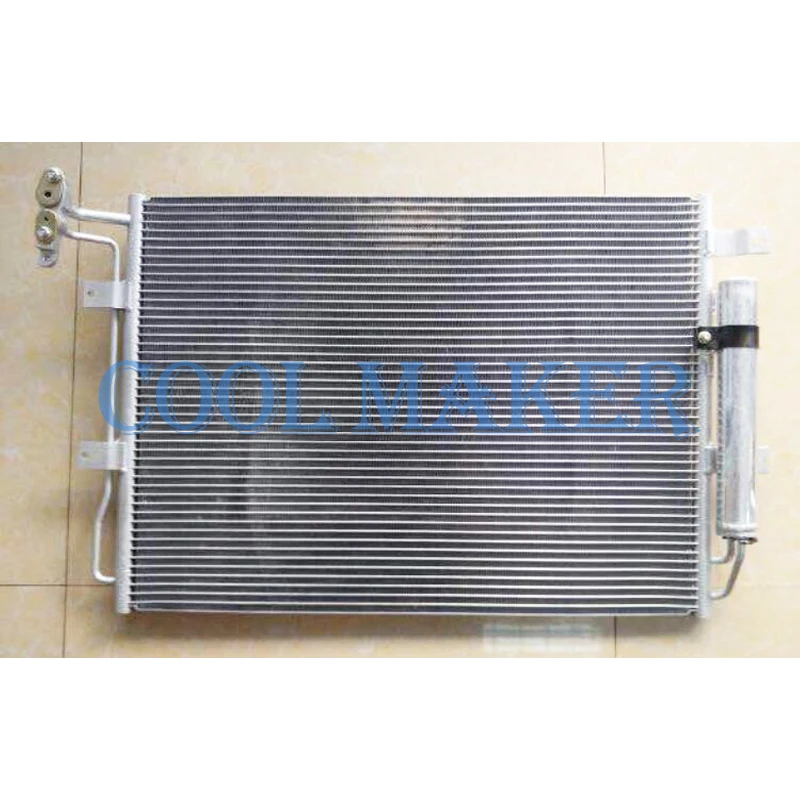 Auto for Land Rover Range Rover LR3 ac condenser JRB500140 LR018404 CN 3581PFC 1040518 P40518