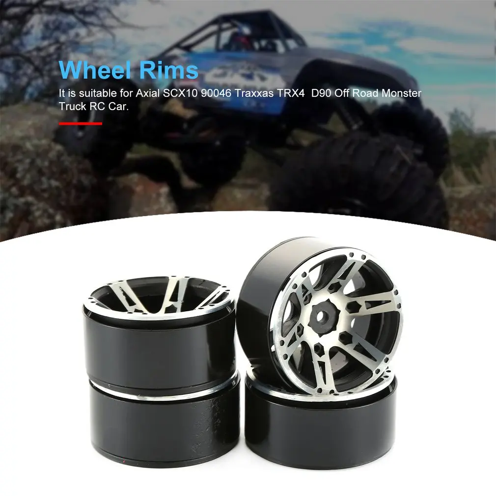 axial scx10 monster truck