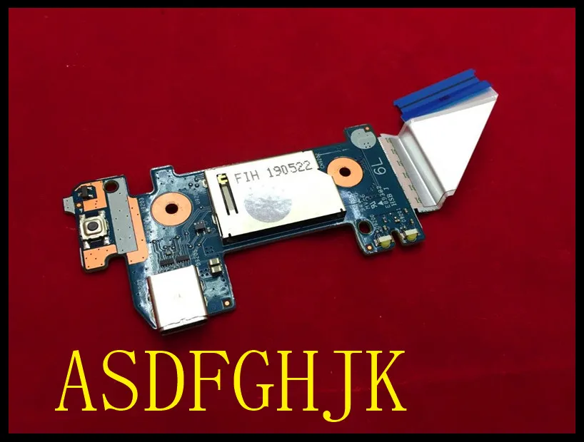 

Кардридер для SD-карт HP PAVILION 14-DF 6050A2979701