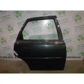 

2217523 door Rear Right Opel Vectra B Saloon 2.2 16v Cat (z 22 Se)