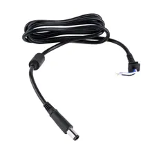 Connecteur de câble d'alimentation pour Acer 5.5x1.7mm, bande LED, Extension pour adaptateur d'ordinateur portable