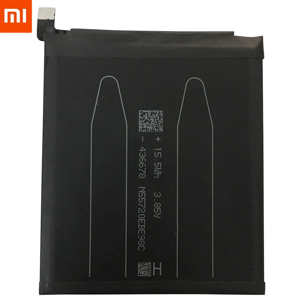 Xiao mi аккумулятор для телефона для Xiaomi Redmi Note 4 5 4X3 Pro 3S 3X 4X mi 5 4A Note 5A/Pro 5 Plus Сменные Аккумуляторы