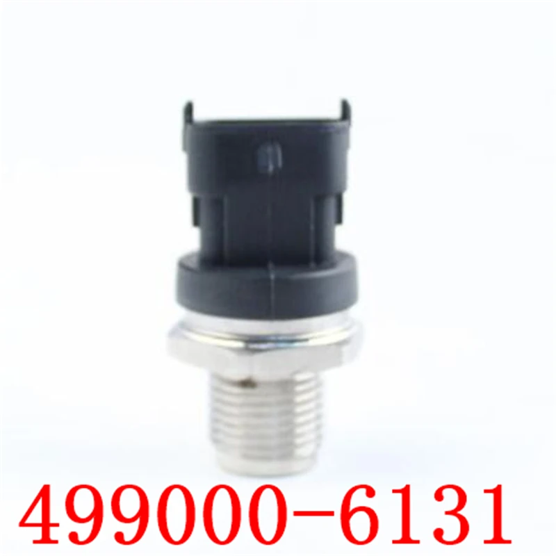 Коллектора системы впрыска топлива Давление Сенсор для 4HK1 6HK1 6UZ1 6WG1 499000-6131 8-98119790-0 8-97318684-1