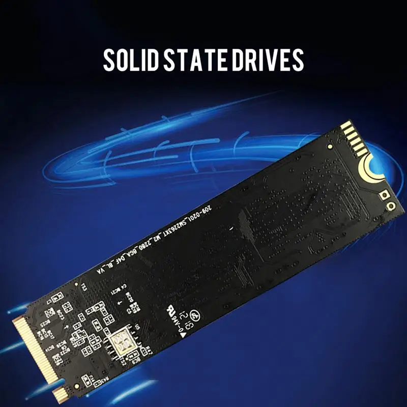 M.2 NVME PCIE SSD Hard Drive Disk 128GB 256GB 512GB 1TB Solid