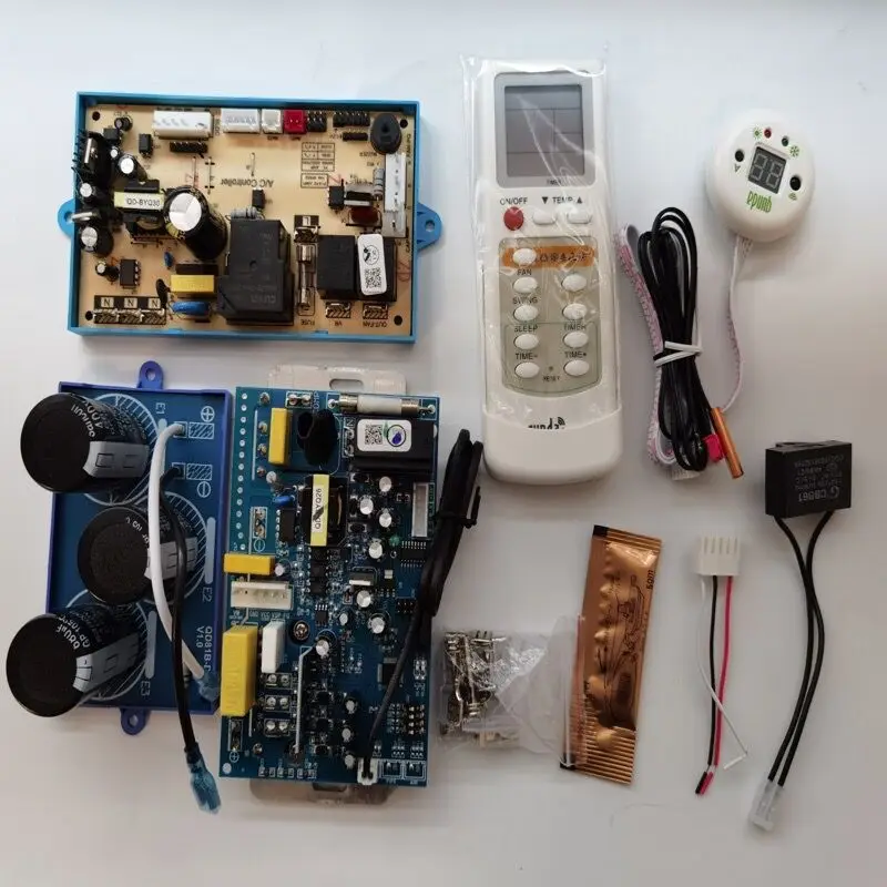 Универсальная система управления инвертором постоянного тока для