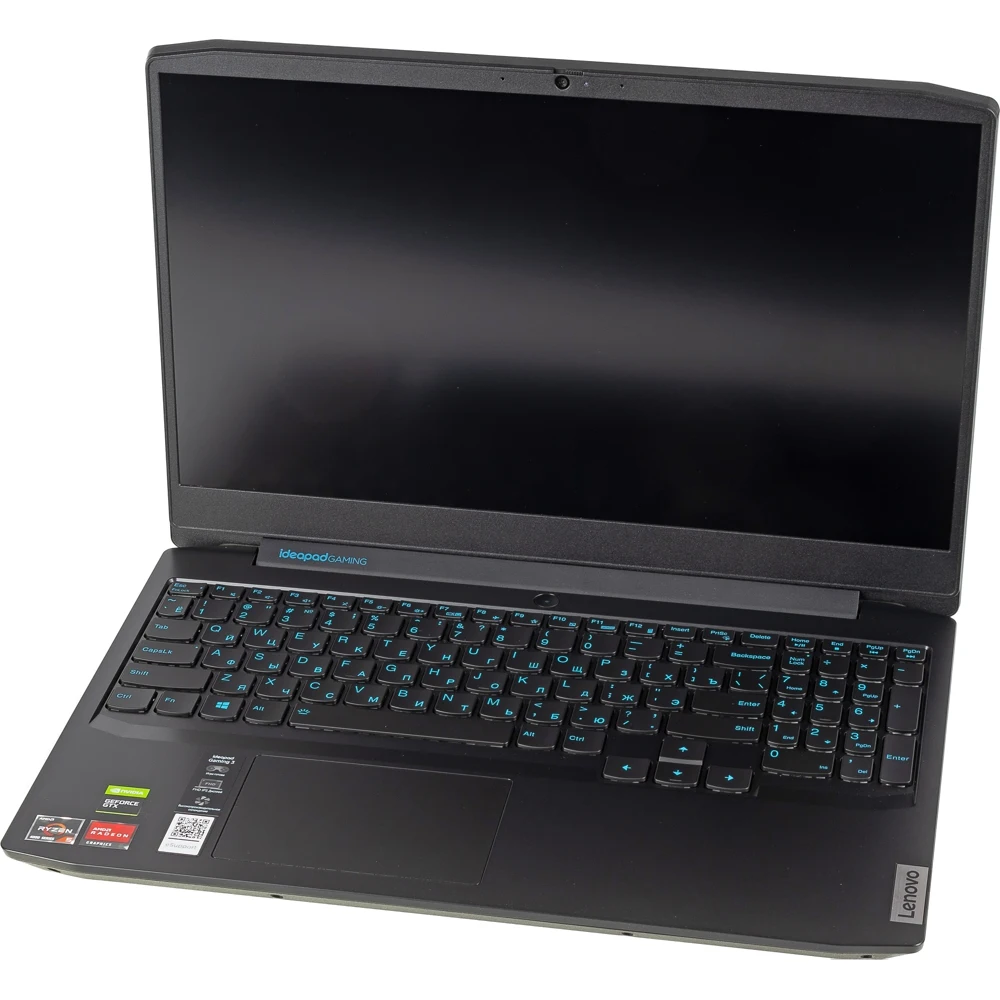Ноутбук Lenovo Ideapad Gaming 3 15arh05 Купить
