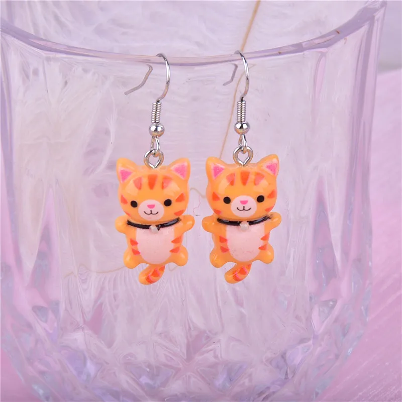Jewelry Making Charms Pendants Animal Resin 20pcs/pack