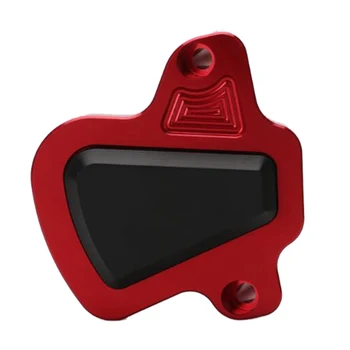

Motorcycle Modified CNC PCX 150 125 Engine Guard Cover Pad Protector for Honda PCX150 PCX125 2018 2019 Parts Red