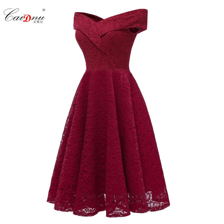 CD1610H # кружевные Выпускные платья с вырезом лодочкой короткое черное фиолетовое