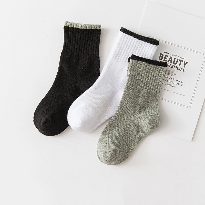 

10 Pair Newborns Baby Socks Children's Socks Children Socks Baby Boy Sock Children Baby Girls Kids Child Kid Socks Girl Socks