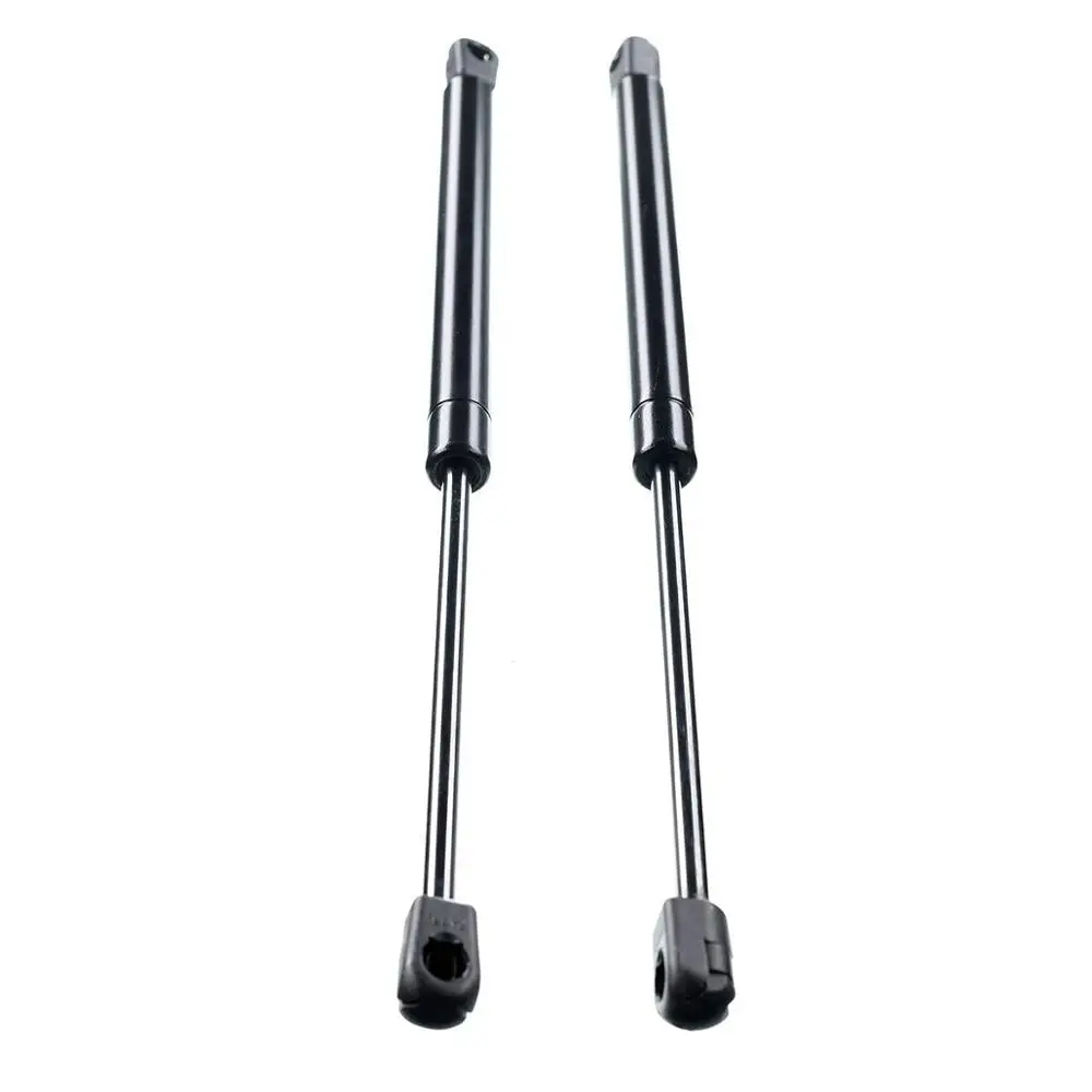  2 PCS Front Hood Lift Support Spring Shocks Struts For Jaguar X-Type 2002-2008 6302