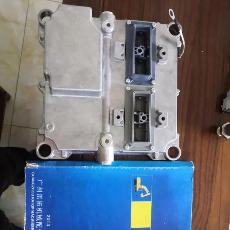 Оригинальный новый блок контроллера ЭКСКАВАТОРА CAT 320D E320DL C4.4 CPU ECU 331-7539 28170119 |