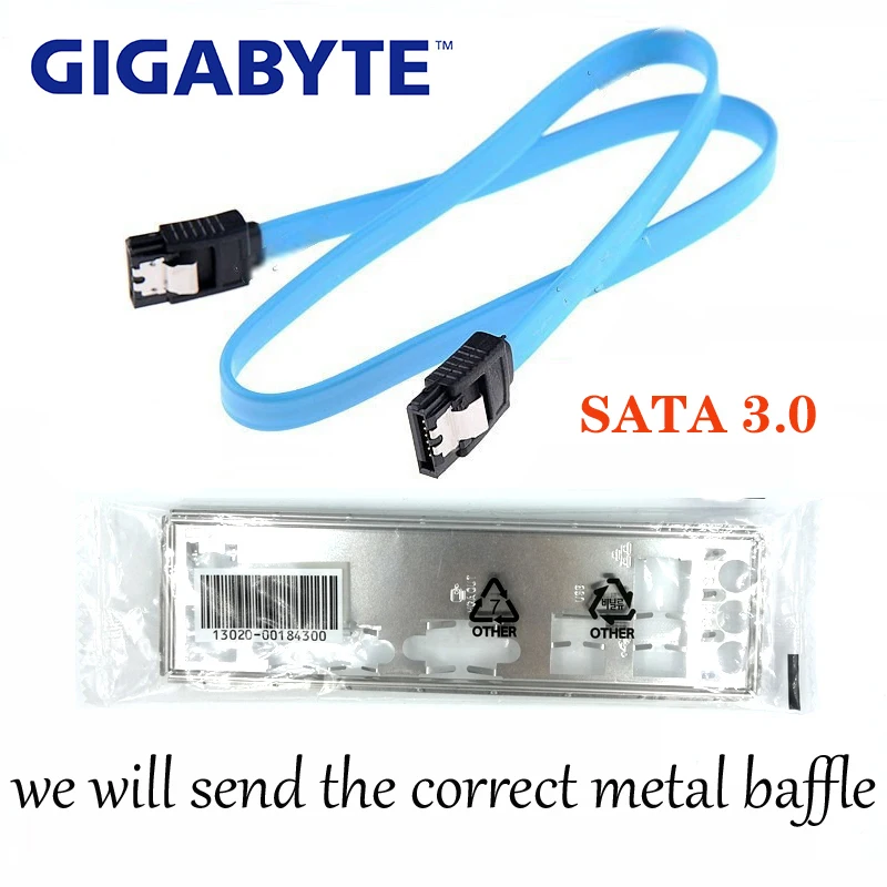 Разъем AM3+ для AMD 760G Gigabyte GA-780T-USB3 материнская плата DDR3 16GB GA-780T-USB 3,0 780T USB3 настольная системная плата