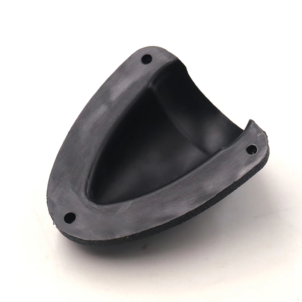 Marine Nylon Clam Shell Vent Wire Cover Clamshell Ventilation Accessories Parts - Small - Black Marine Nylon Clam Shell Vent Wire Cover Clamshell Ventilation Accessories Parts - Small - Black