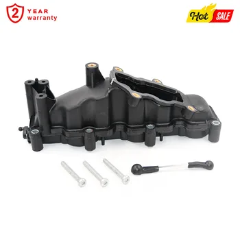 

Left Engine Intake manifold for For Audi Q7 A4 A6 T-OUAREG PHAETON PORSCHE 2.7 3.0 TDI OEM:059129712BQ 059129711BQ