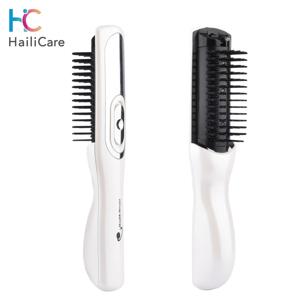 Hair-Comb Infrared-Massage-Comb Grow-Laser Treatment Massage-Equipment