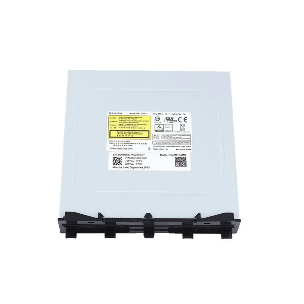 Для xbox One S/тонкий/один диск DG-6M5S DG-6M5S-01B/DG-16D5S/DG-16D4S/DG-6M2S/DG-6M1S w/новые лазерные линзы