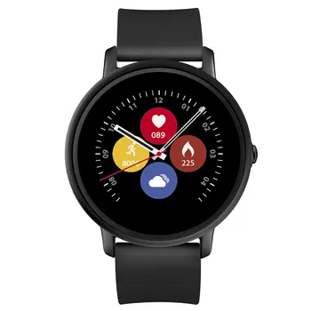 

2019 New S666 Smart Watch Color Round Screen Call Watch Heart Rate Monitoring Waterproof Sports Smart Watch