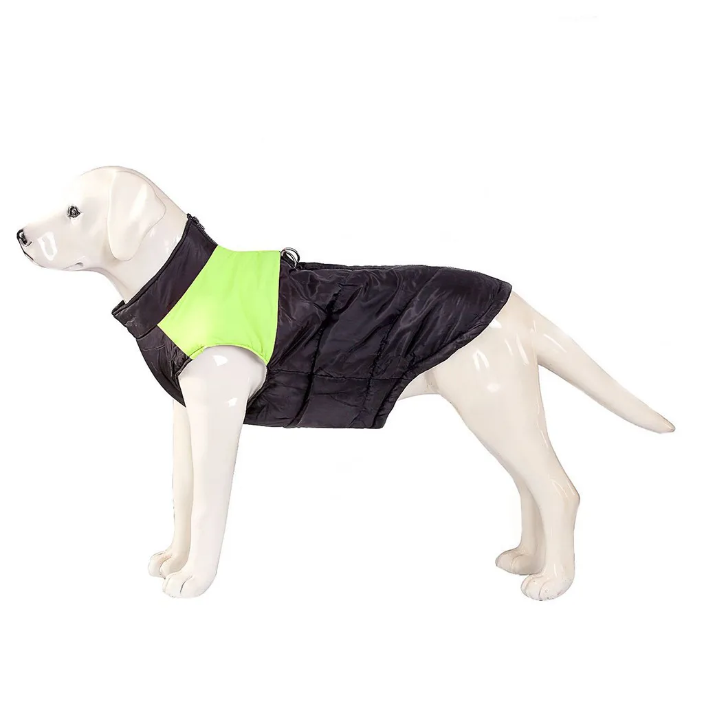 Dog coats with leash hook Outlet