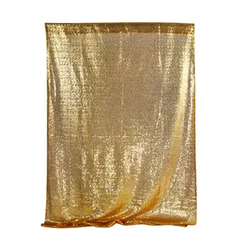 

Shimmer Sequin Restaurant Curtain Wedding Photobooth Backdrop Party Photography Background