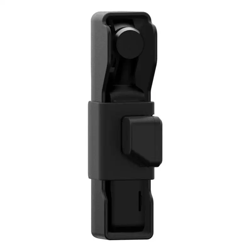 Портативный чехол для DJI OSMO, карманная коробка для хранения, силиконовые аксессуары, сумка для хранения, защитный ремень, коробка, колесо с управлением O3T9
