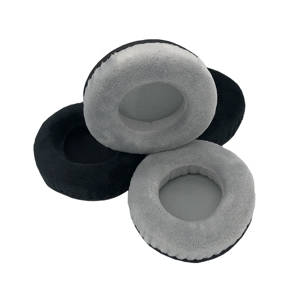 Velvet Earpads Cushion for Nocs NS700 Phaser Headphones Accessories Cover Ear Pads Pillow Sleeve Replacement