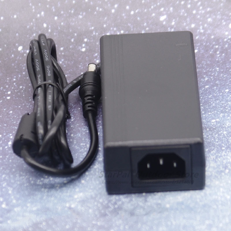 ZWO 12V 5A AC to DC adapter for cooled cameras and ASIAIR series