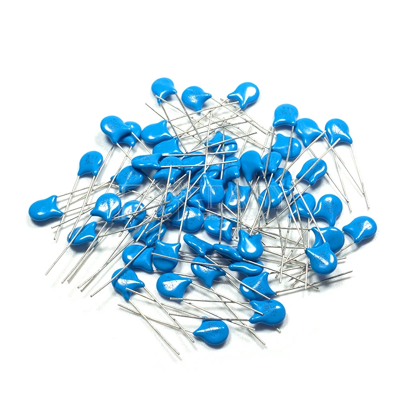 20 штук высокое напряжение Керамика конденсатор с алюминиевой крышкой 3KV 5PF 10PF 15PF