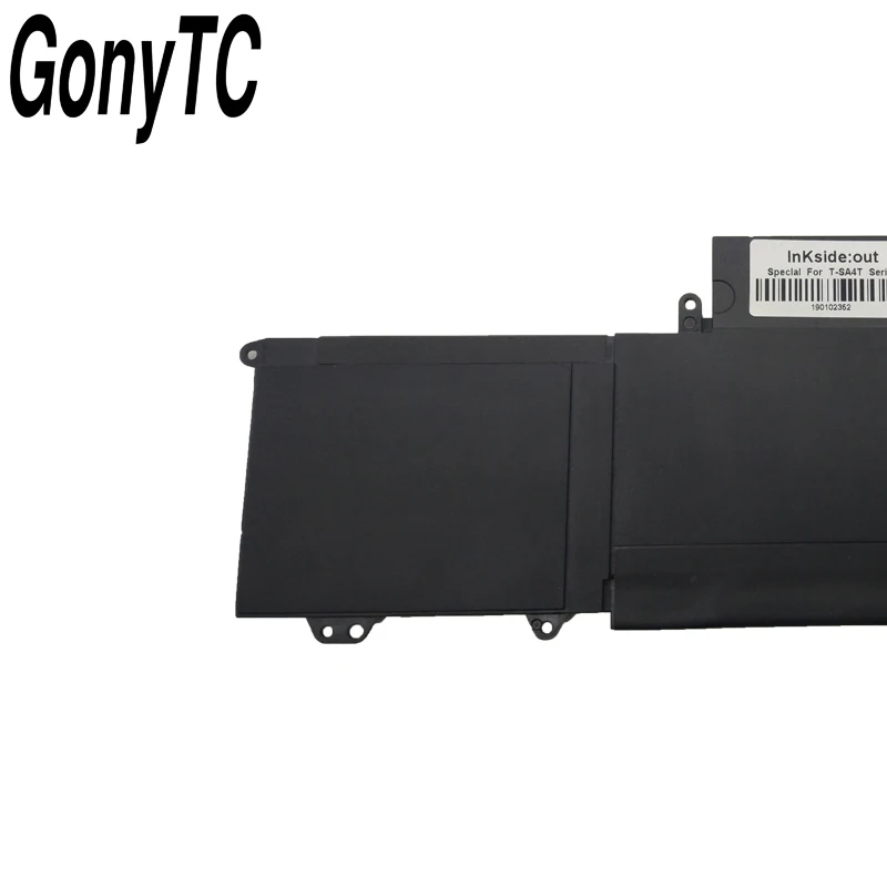 GONYTC натуральная 7,4 V 48Wh C23-UX32 Аккумулятор для ноутбука ASUS Zenbook UX32 UX32V UX32A UX32VD U38N UX32LA U38DT
