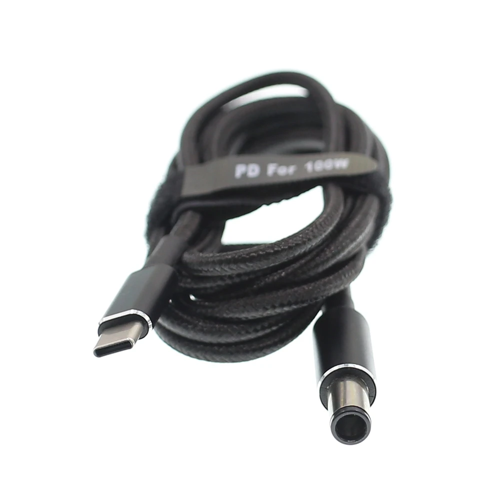 Адаптер кабеля питания для ноутбука HP CQ40 7 4 S CQ42 G4 6515B 5 0 Type-C | Компьютеры и офис