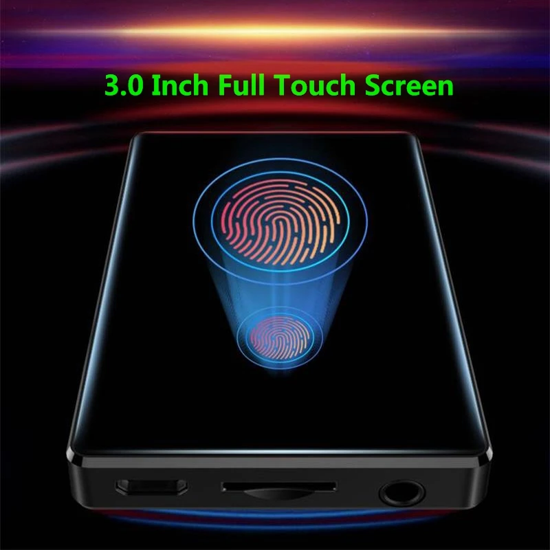 ZycBeautif FIIO M3K HIFI Hi-Res Lossless Portable