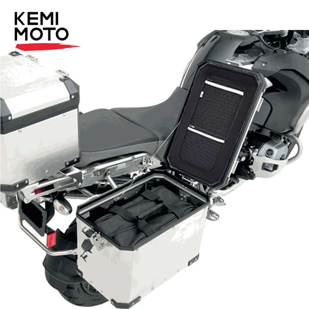 

Motorcycle Bag Box Inner Container Bag with PVC Luggage Bag For BMW R1200GS R1250GS LC ADV Adventure R 1200 1250 GS Parts