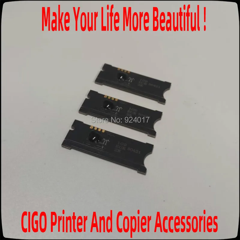 Для Samsung SCX 4300 4310 4315 принтера тонер чип для SCX4300 SCX4310 SCX4315 109 чип|toner chips|samsung printer