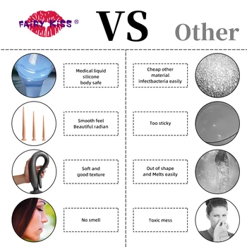 Long Anal Dildos Butt Plug Soft Sex Toys For Women Gay Masturbators Erotic Big Suction Cup Dildo Penis Thick Dildio Dido BDSM 6