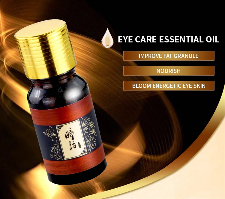 

Pretale Eye Care Essential Oil Reduce Grease Eye Skin Care for Dark Circles Eye Essence Oil Nourishing Eyes Gel CP0864
