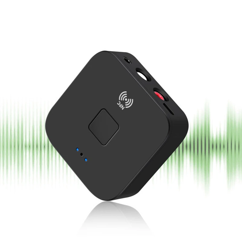 B11 Bluetooth музыкальный приемник NFC Bluetooth приемник автомобильный Bluetooth динамик Bluetooth приемник 5,0 Bluetooth
