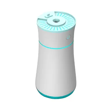 

car Humidifier usb mini portable aromatherapy hydrating air purifier nebulizer creative night light humidifier