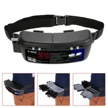 Многофункциональная коробка для рыбалки портативная наживка, принадлежности коробка для хранения несущий корсет держатель катушки для приманки контейнер