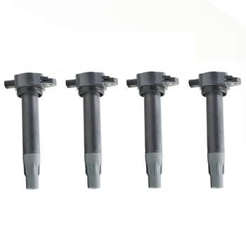 

C1587 UF557 4606824AB Pack of 4 Ignition Coils for Dodge and Jeep Compass