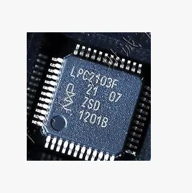 

5pcs/lot LPC2103FBD48 LQFP48