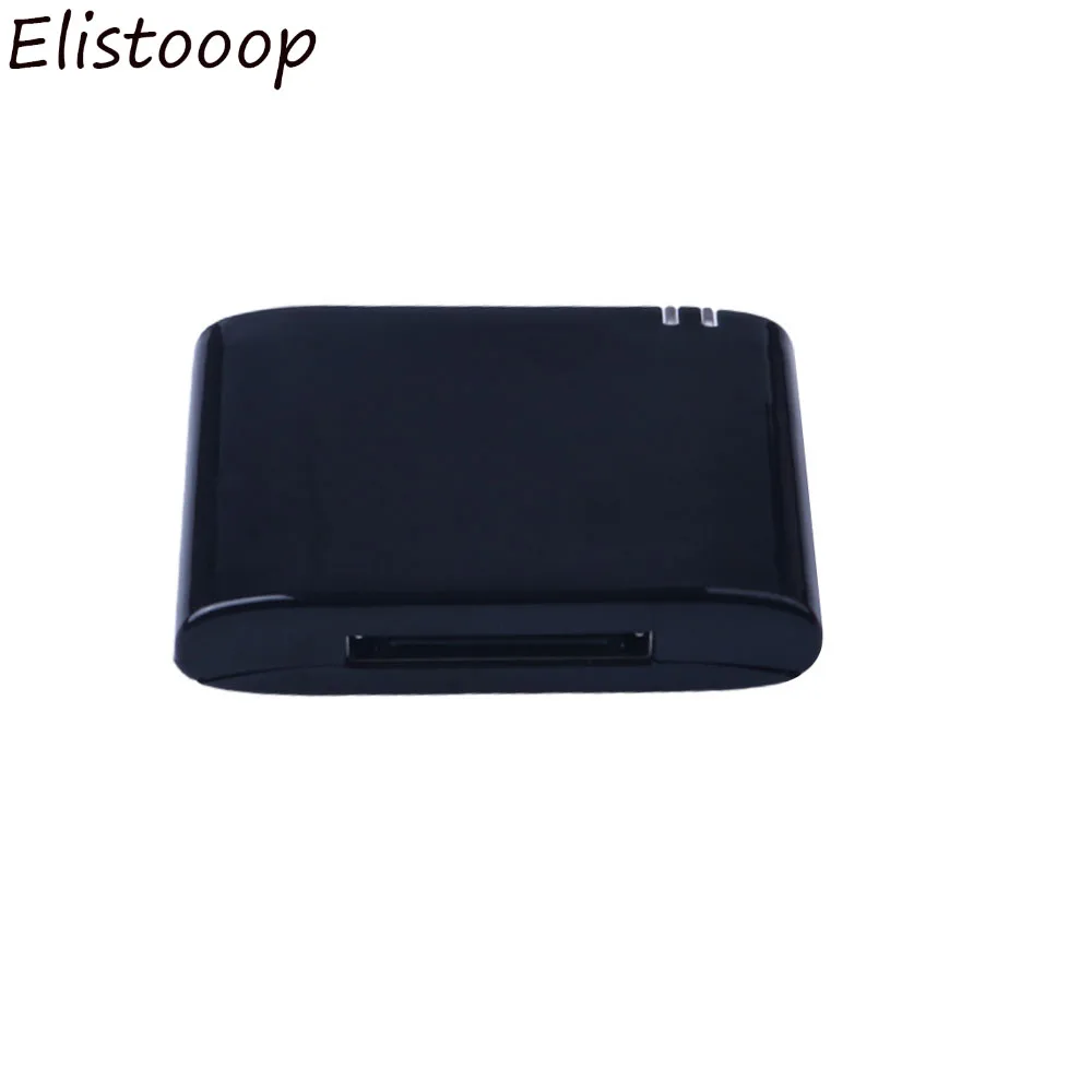 30 контактный мини приемник Bluetooth 4 1 + EDR A2DP и AVRCP Music Class 2 док разъем для iPad iPod iPhone