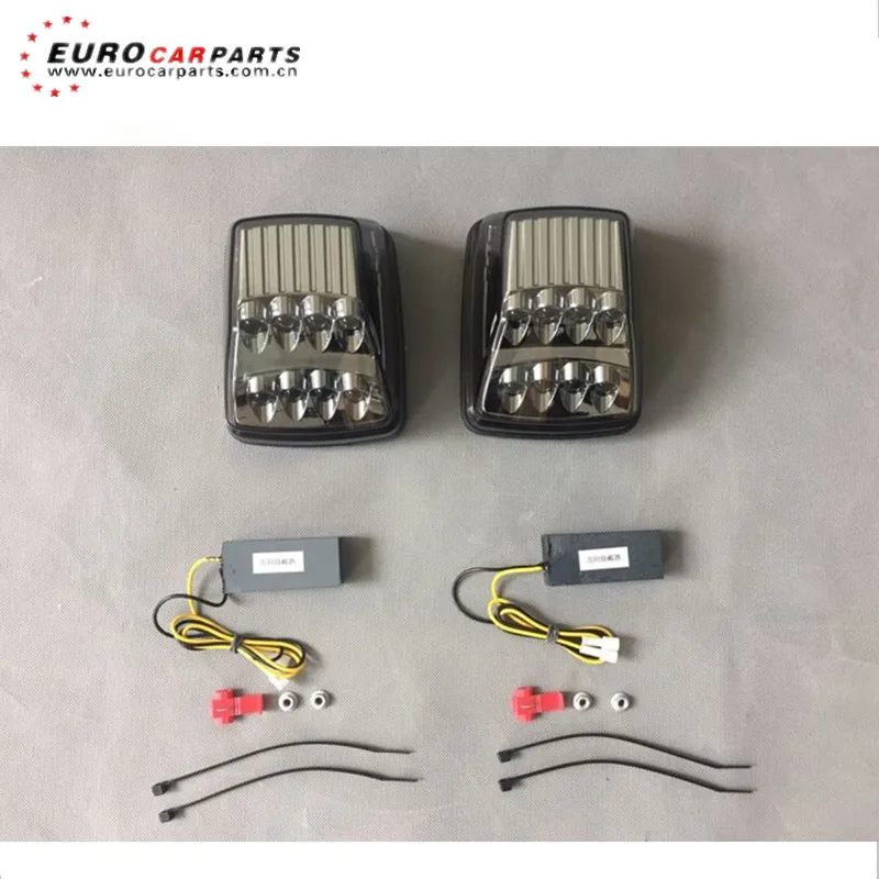 Светодиодсветильник лампа поворота для бамперсветильник G class w463 G350 G400 G500 G55 G63 G65