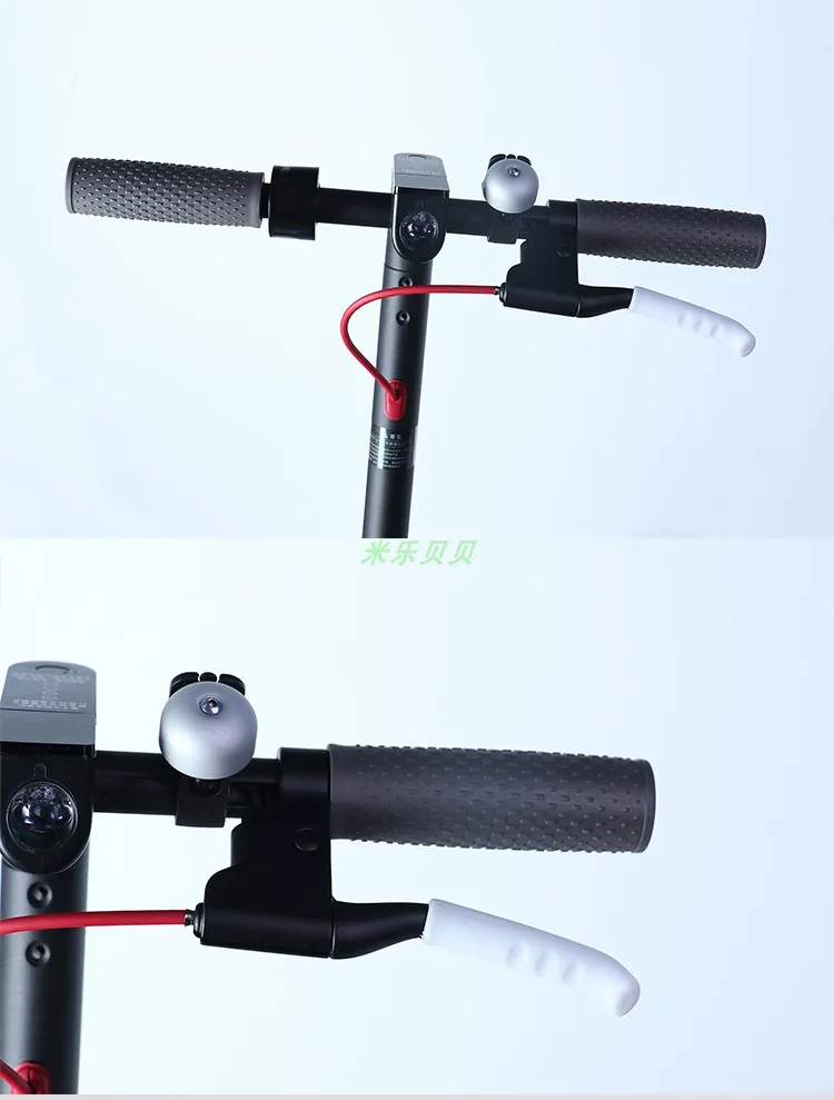 braking handlebar cover (18)