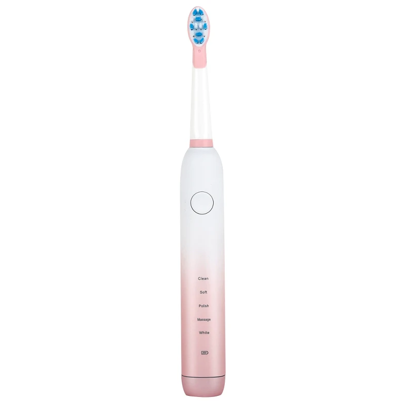 Electric Toothbrush Rechargeable Smart Sonic Brush Tooth Waterproof Automatic Toothbrush Adult Teeth Brush Electric Toothbrush Rechargeable Smart Sonic Brush Tooth Waterproof Automatic Toothbrush Adult Teeth Brush