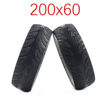 

NEWEST Good Reputation 8 Inch 200x60 Electric Scooter Balancing Vehicle Solid Tire with Wheel Hub and Tubeless Solid Tyre